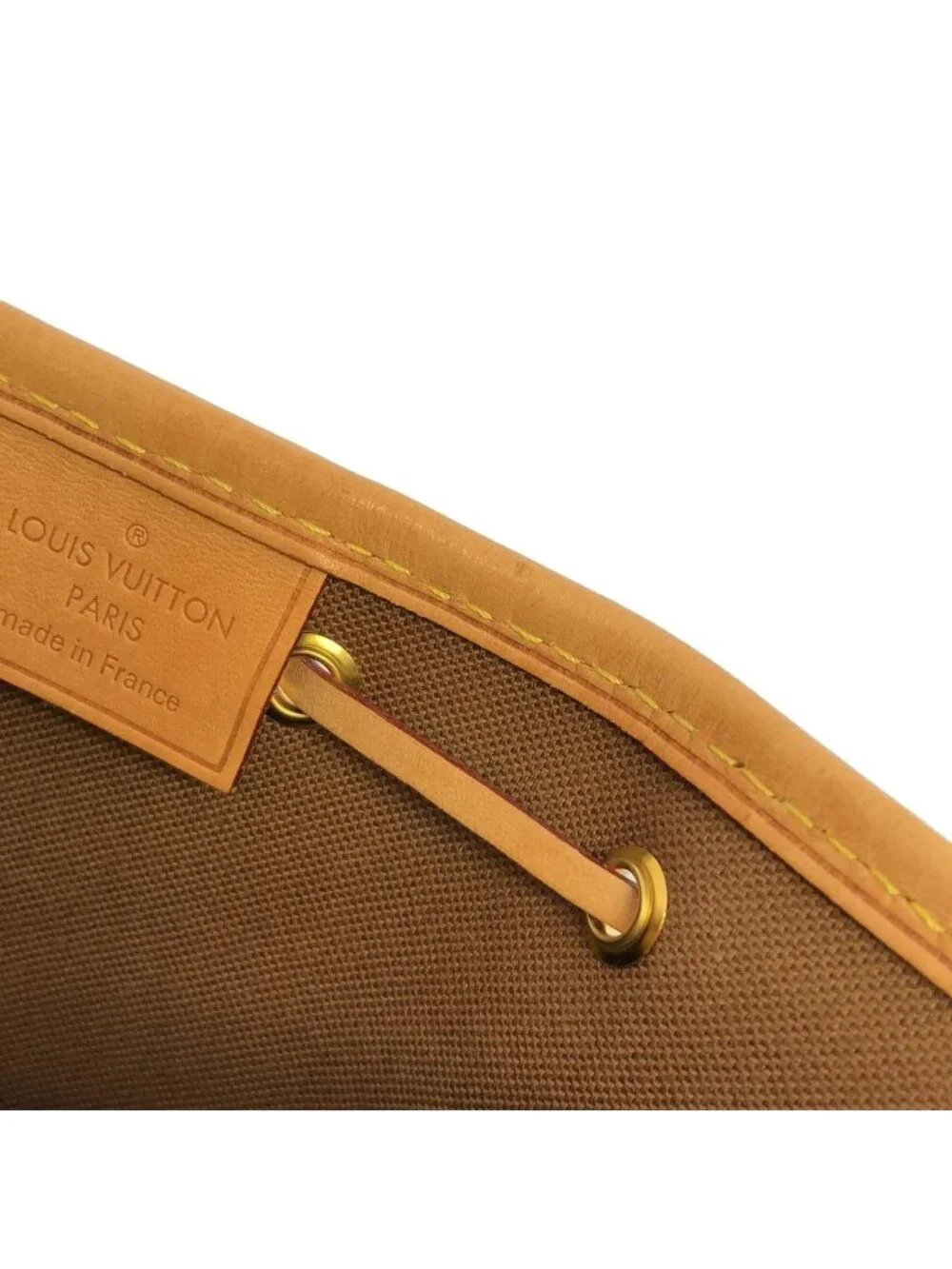 Louis Vuitton Monogram Nano Noe Shoulder